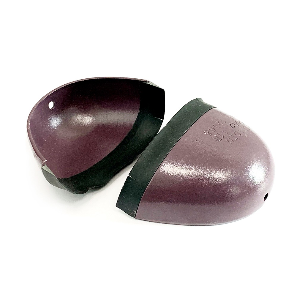 Tapa de punta de acero imprescindible para la seguridad en el lugar de trabajo