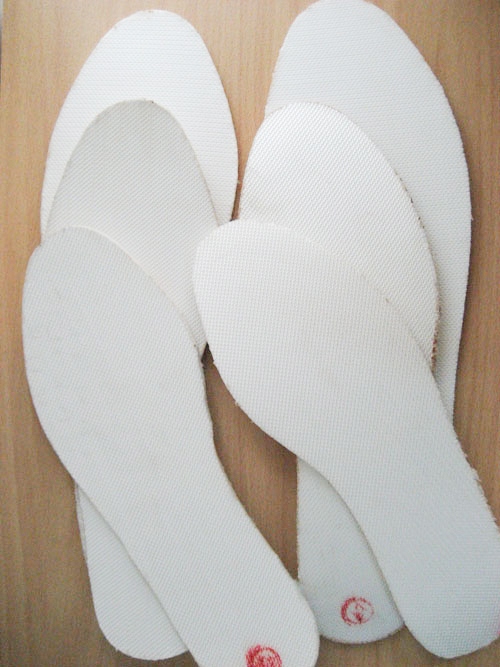 Kevlar Anti Pinterpure Insole Fabric Materials EN22568