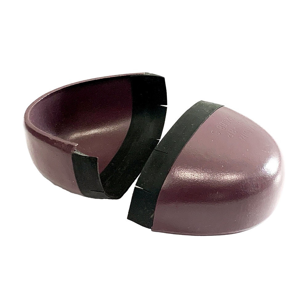 Tapa de punta de acero imprescindible para la seguridad en el lugar de trabajo