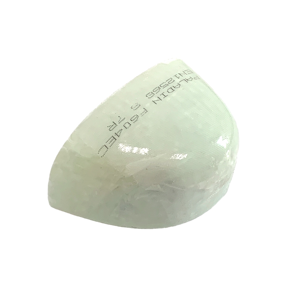 Tapa de punta de fibra de vidrio compuesto inigualable y comodidad