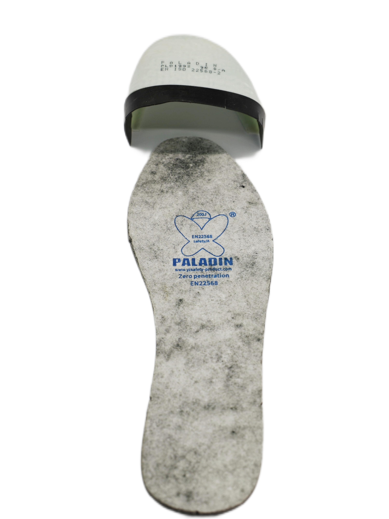 Paladin SEGURIDAD ES ISO22568-2 Capas de los dedos de fibra de vidrio | Dirección de fábrica de China