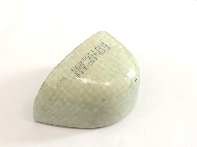 Paladin Cap de fibra de vidrio reciclable de seguridad | ESO22568-2 certificado