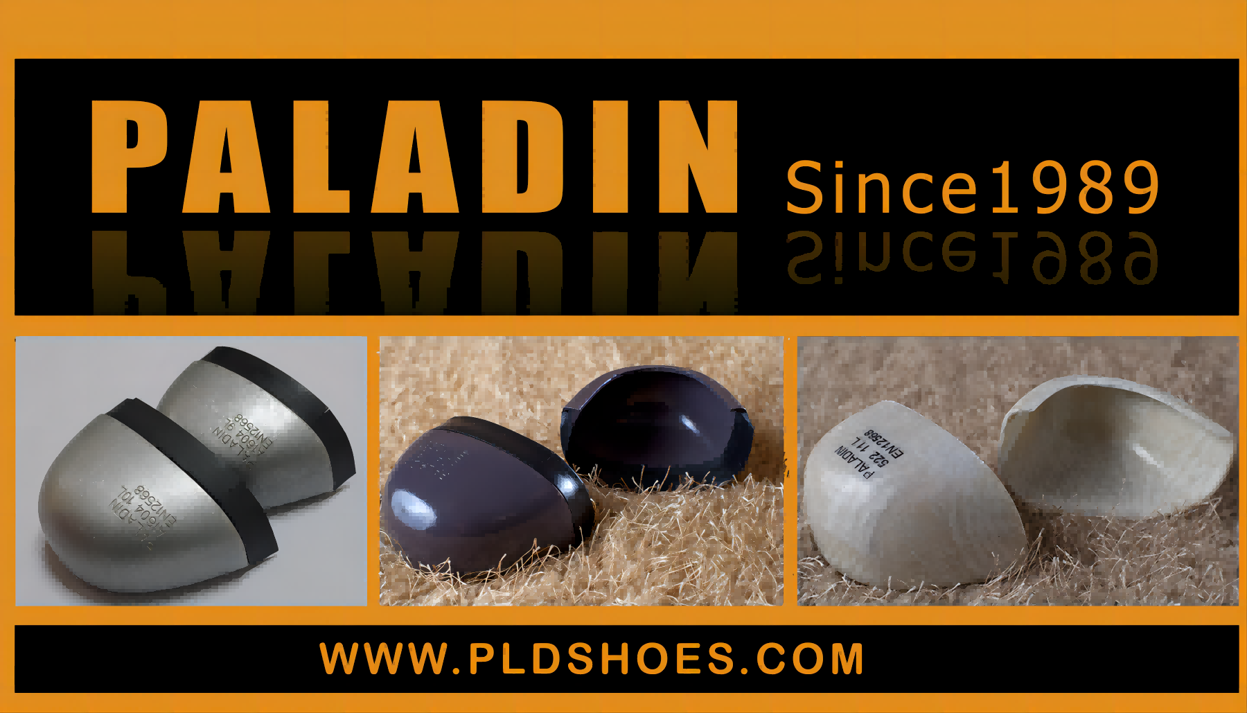 Tapa de punta de metal para botas de trabajo Calzado de seguridad