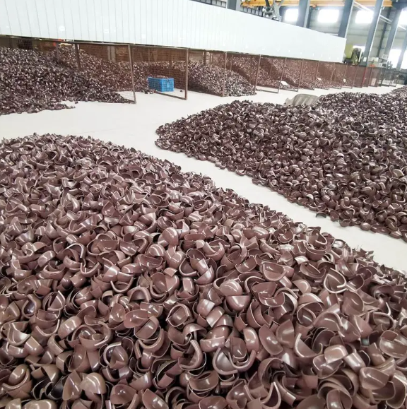 Botas mineras con puntera de acero EN-ISO-20345