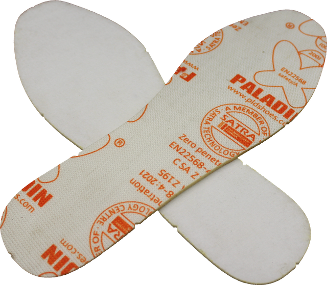 Inserto resistente a la penetración/punción