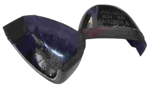 Tapa de los pies de seguridad de nano fibra