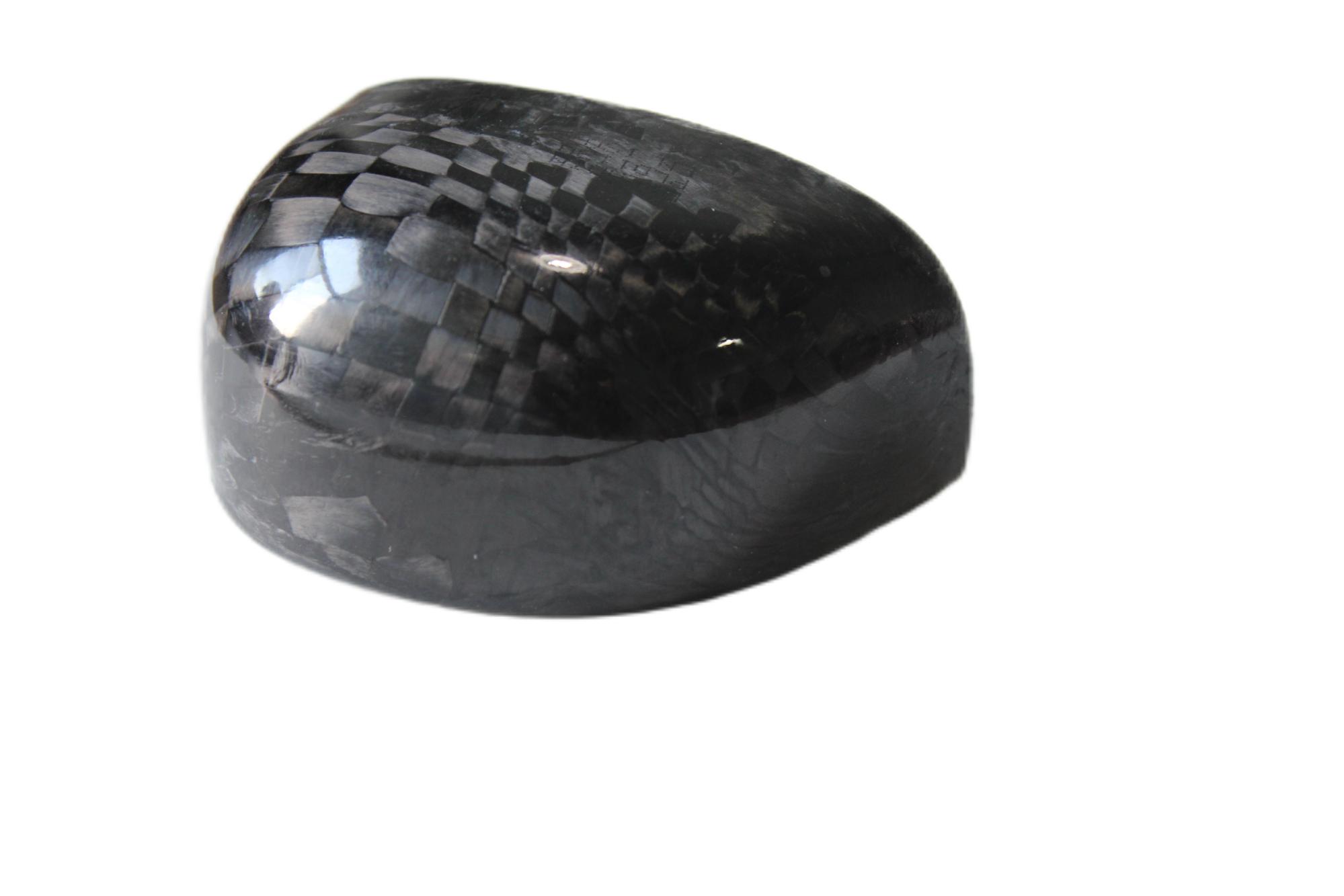 Tapa compuesta de fibra de carbono para zapatos de seguridad