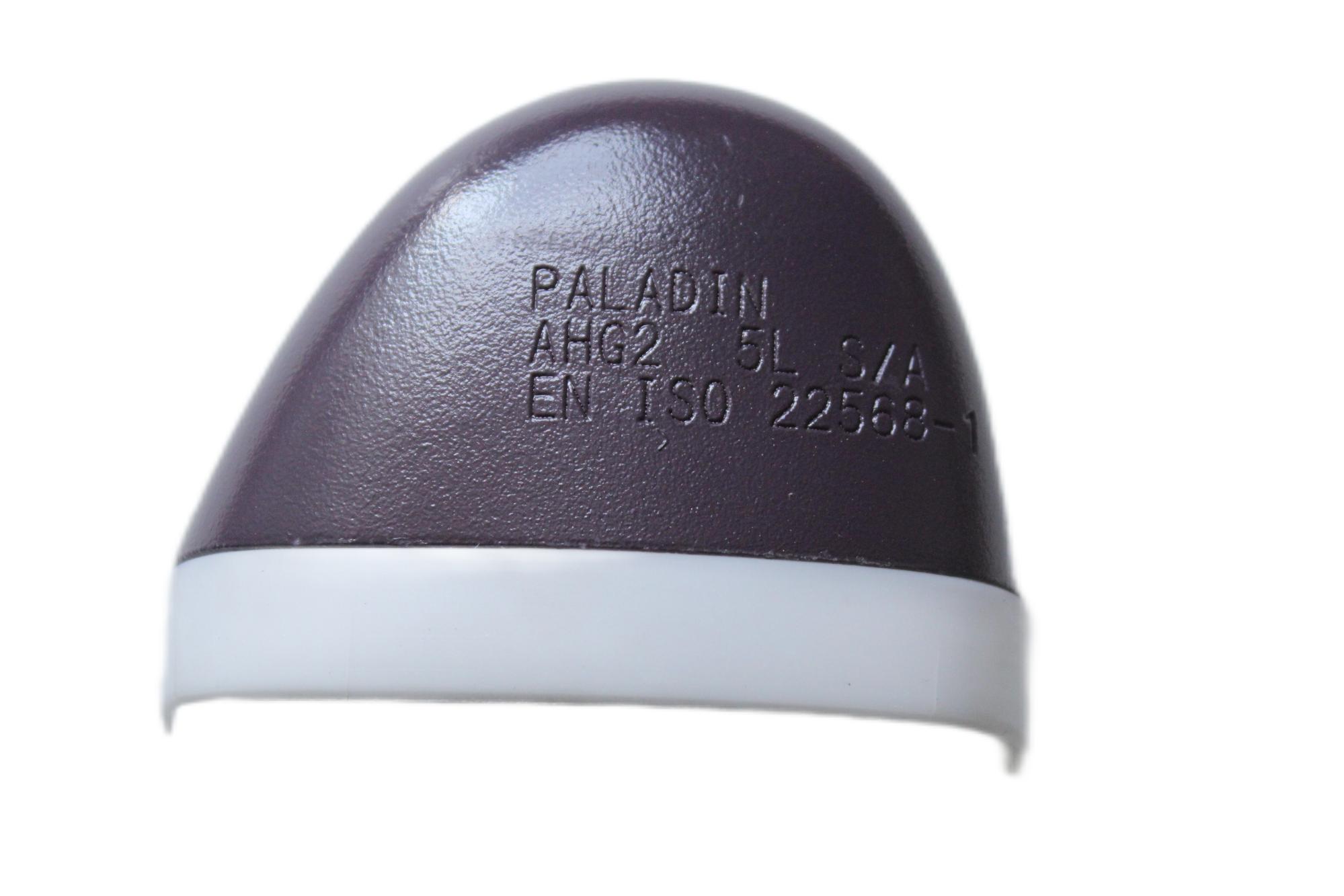 Tapa de punta estrecha para zapatos de seguridad para gerentes de mujeres