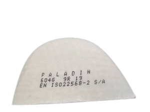 200 J EN ISO22568 Modelo de tapa de fibra de vidrio estándar 604G para botas de trabajo de PU