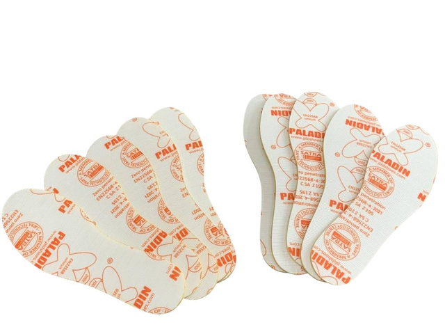 Anti Pinpure Flexible Flexible suave de la plantilla para el calzado de seguridad