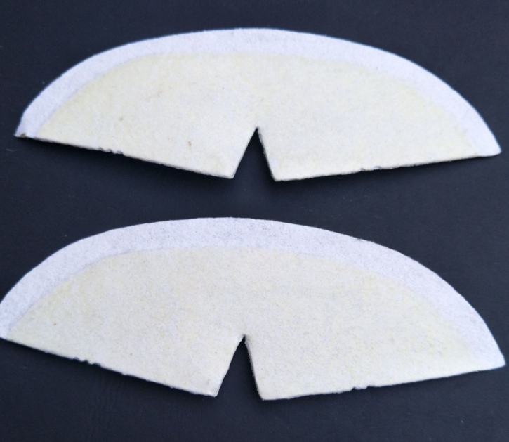 Cambrella con pegamento propio