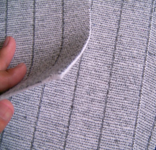 Tablero de plantillas de rayas