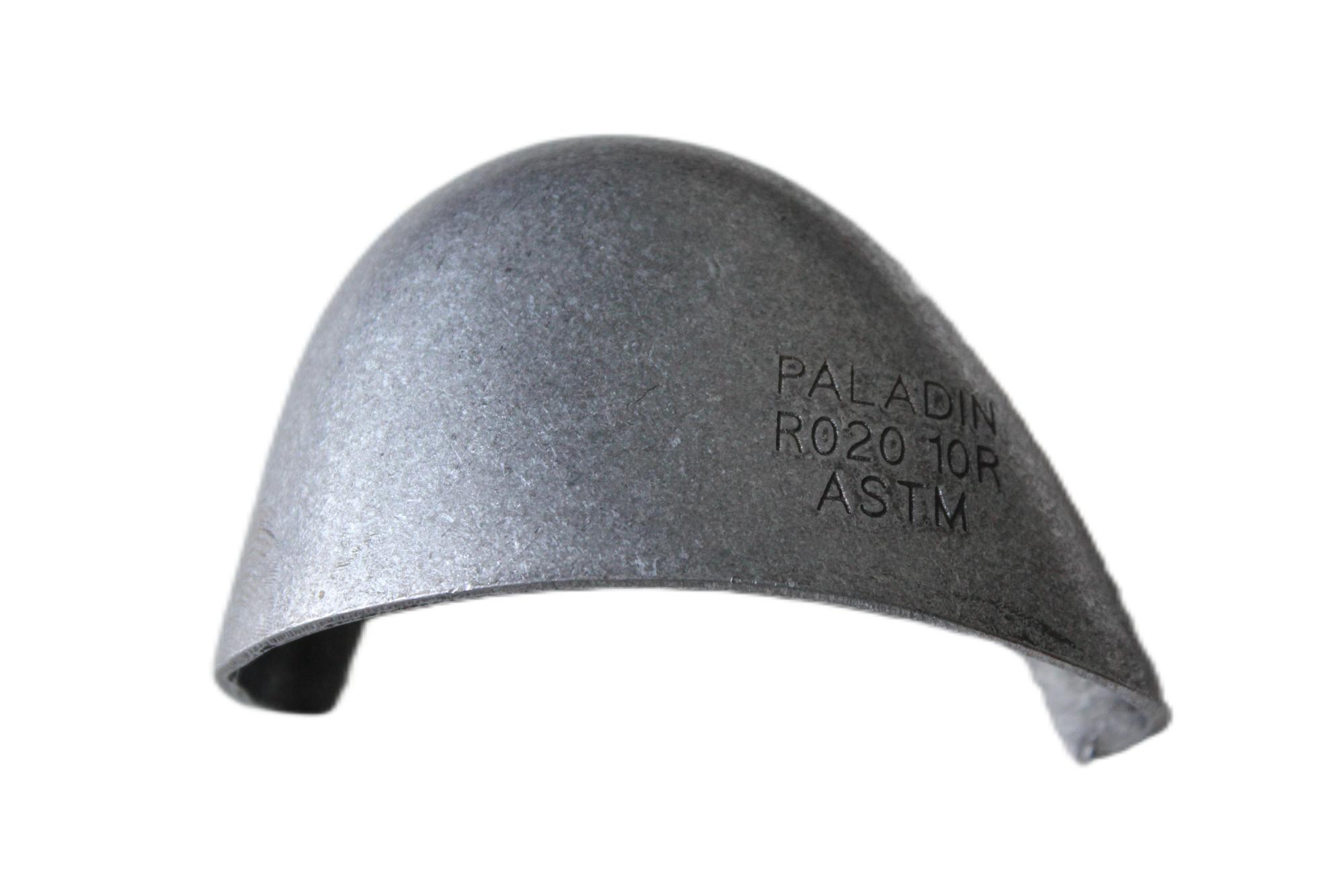 200 J EN ISO22568 Toe de aluminio para botas PU de alta calidad