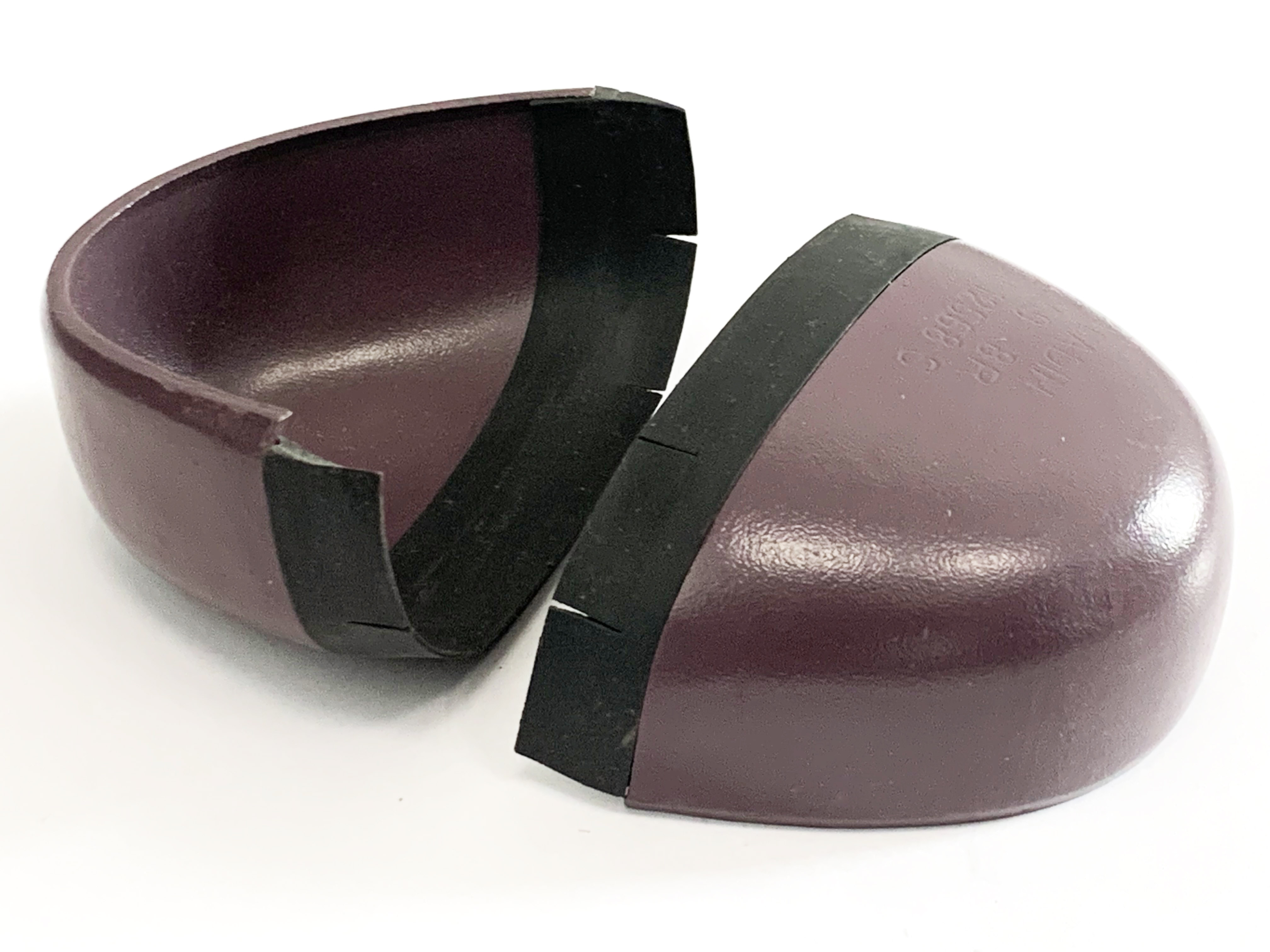 200J EN ISO22568-1 Capa de punta de acero para botas PU de alta calidad