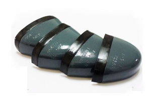 Tapa de los pies de metal para damas y zapatos de seguridad de estilo deportivo de oficina ejecutiva