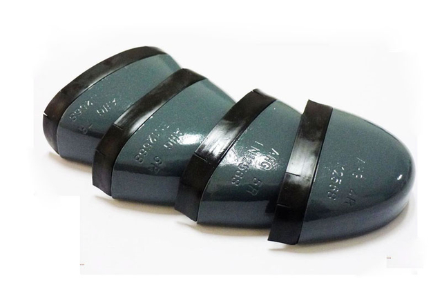 Tapa de los pies de metal para damas y zapatos de seguridad de estilo deportivo de oficina ejecutiva