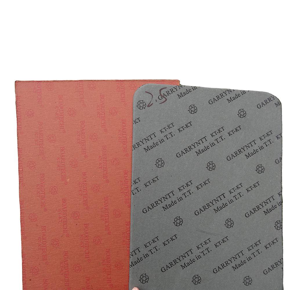 Tablero de vástago de especificaciones