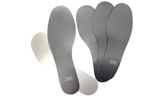 Placas de entresuela de acero anti penetración