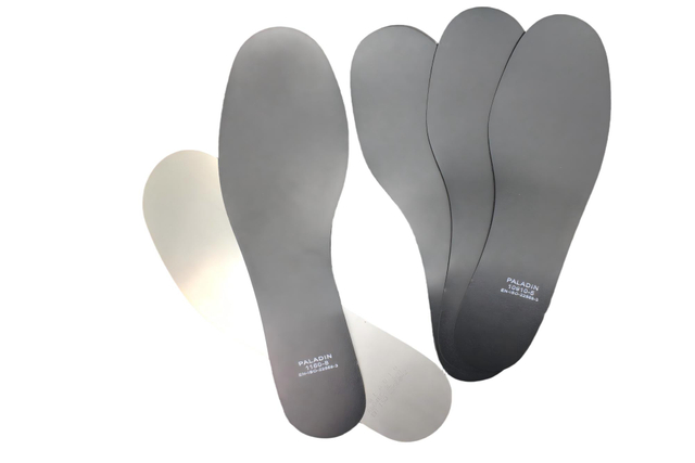 Placas de entresuela de acero anti penetración