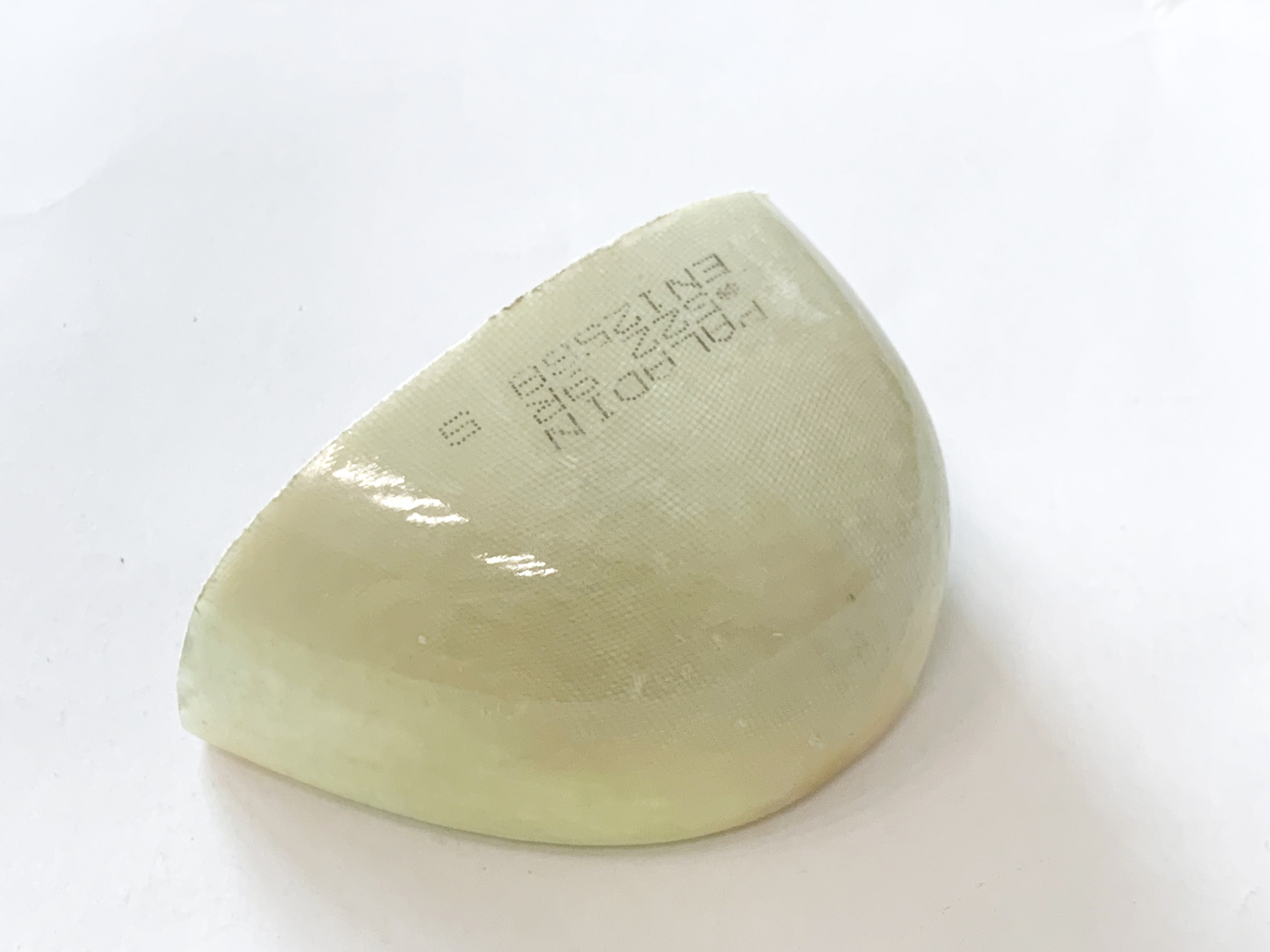 Paladin SEGURIDAD ESO22568-2 Capas de los pies de fibra de vidrio con material reciclable de tira TPE