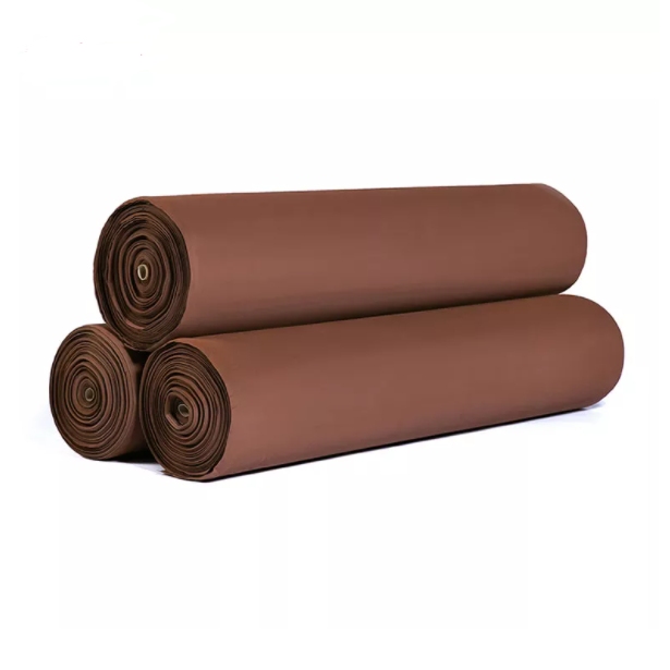 Hoja de espuma de Eva y rollos