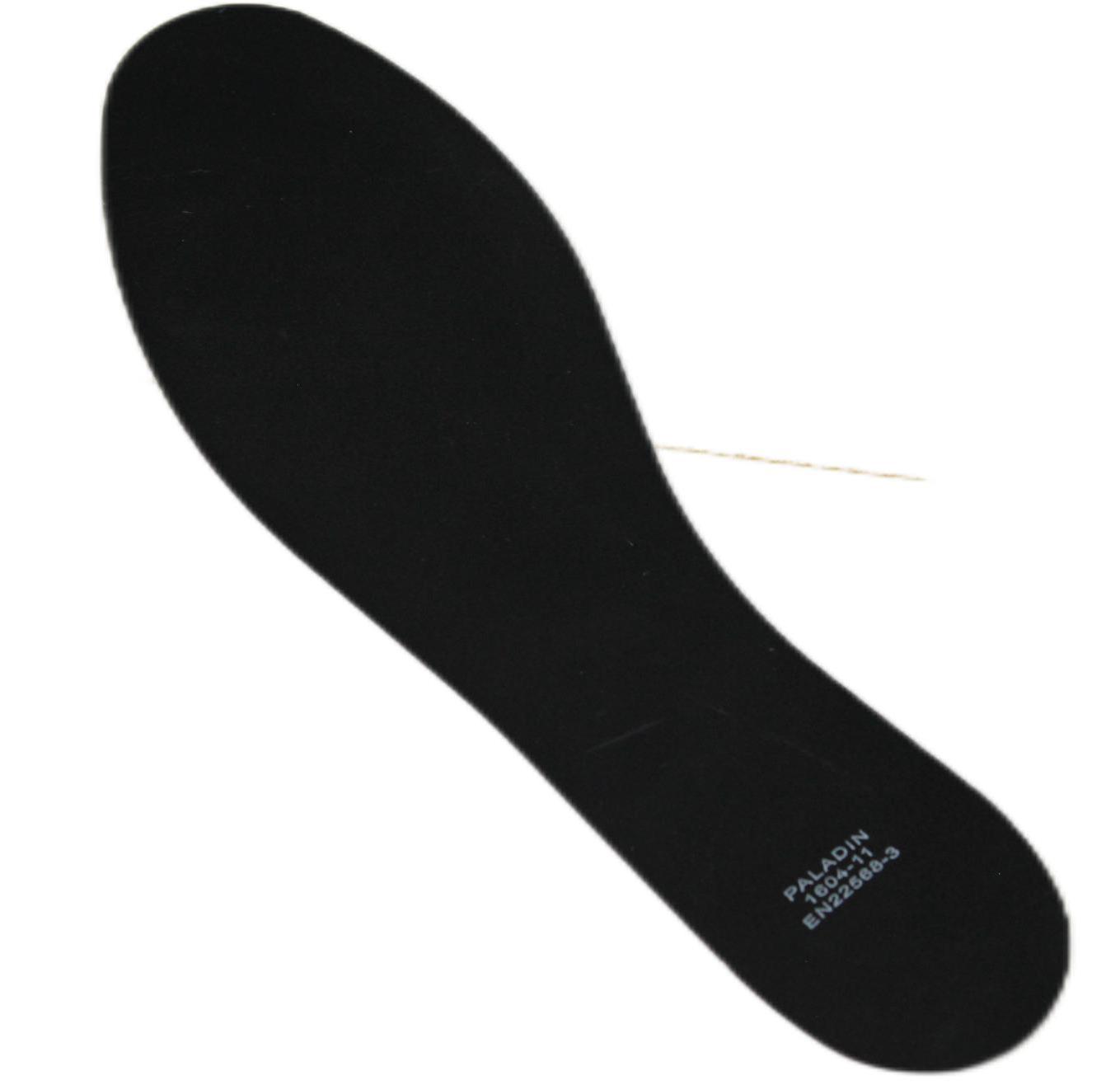 Tapa de punta de acero recubierta de PU para zapatos de seguridad