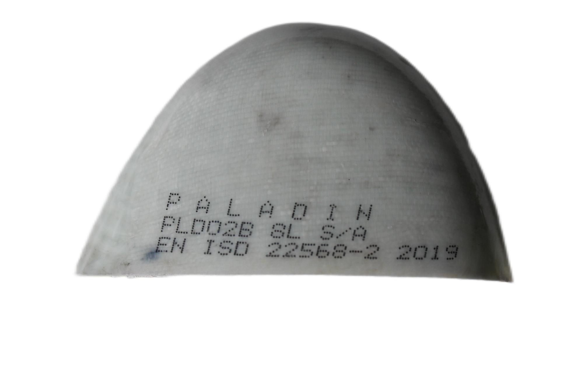 Bota de seguridad con puntera de acero